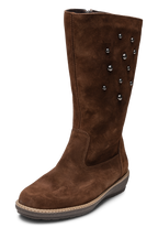 marron foncé