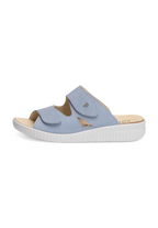 bleu clair