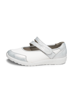 white/silver