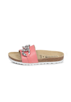 rose pâle