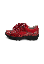 serpente/rosso