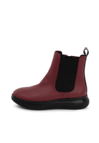 rouge foncé